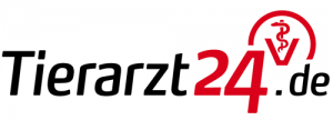 Tierarzt24 Internetseite Logo